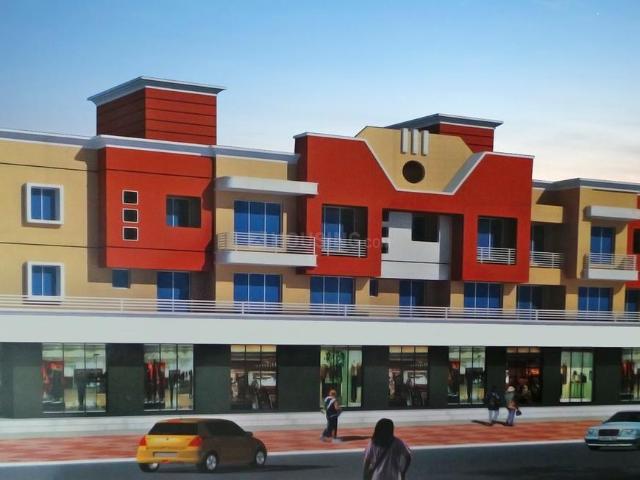 4 BHK Apartment in Palghar for rent Mumbai. The reference number is 21293181
