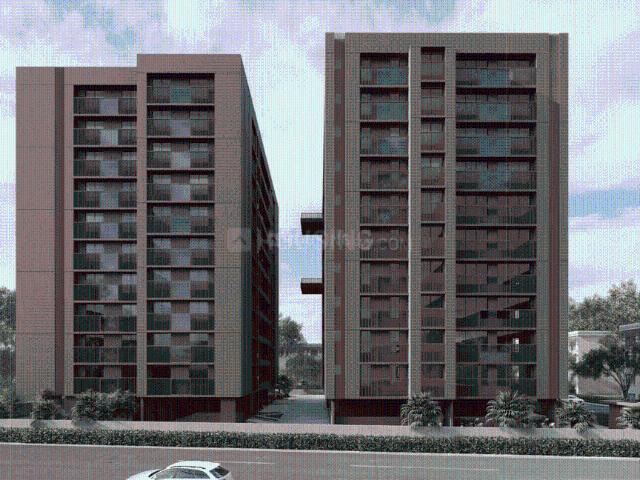 4 BHK Apartment in Paldi for resale Ahmedabad. The reference number is 19540552