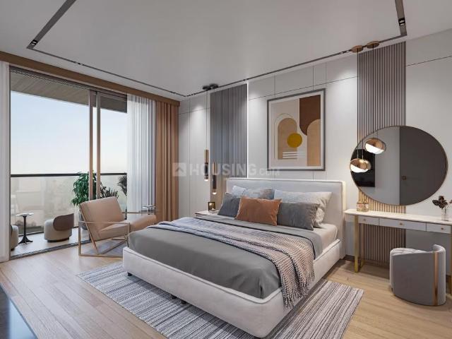 4 BHK Apartment in Paldi for resale Ahmedabad. The reference number is 21273293