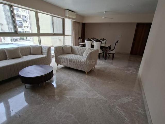 4 BHK Apartment in Pali Hill for rent Mumbai. The reference number is 21028698