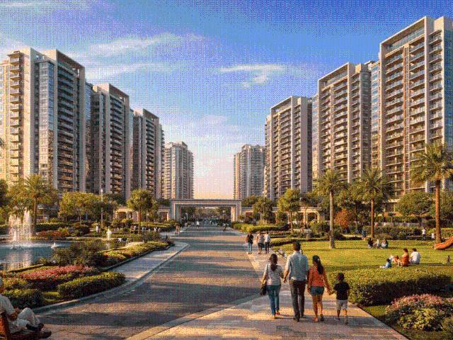 4 BHK Apartment in Pallavaram for resale Chennai. The reference number is 21103759