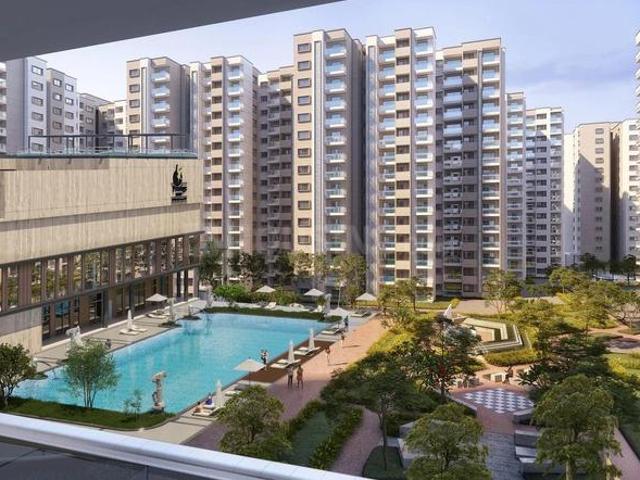 4 BHK Apartment in Pallavaram for resale Chennai. The reference number is 21117597