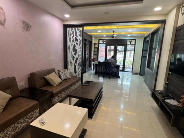 4 BHK Apartment in Pallavi Nagar for rent Bhopal. The reference number is 19801249