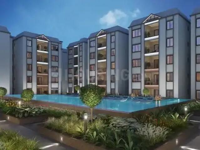 4 BHK Apartment in Pallikaranai for resale Chennai. The reference number is 19477377