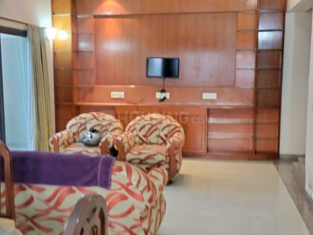 4 BHK Apartment in Pancha Sayar for rent Kolkata. The reference number is 20692713