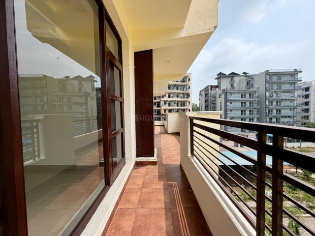 4 BHK Apartment in Panchkula Extension for rent Panchkula. The reference number is 21017209