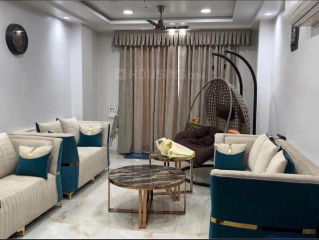 4 BHK Apartment in Pandu Nagar for rent Kanpur. The reference number is 19948341