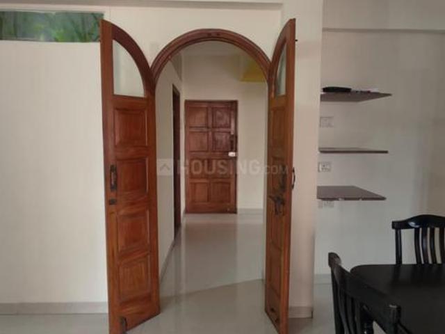 4 BHK Apartment in Panjim for rent Goa. The reference number is 20438348