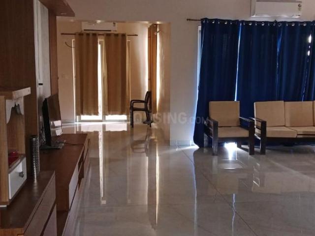 4 BHK Apartment in Panjim for rent Goa. The reference number is 20738584