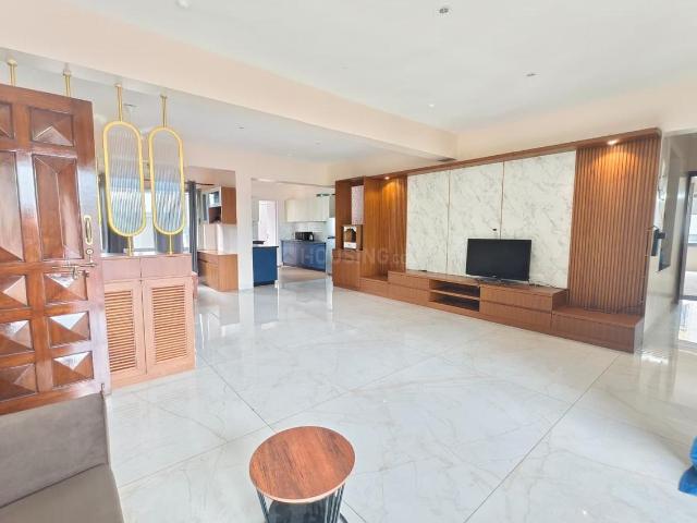 4 BHK Apartment in Panjim for rent Goa. The reference number is 20864177