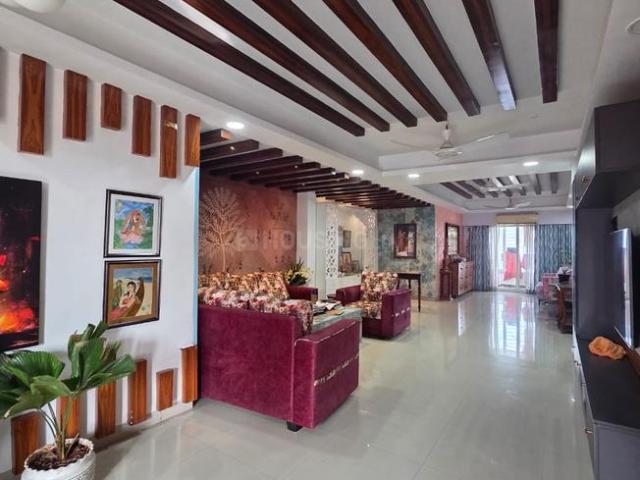 4 BHK Apartment in Panjim for resale Goa. The reference number is 20591337
