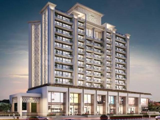 4 BHK Apartment in Panvel for resale Navi Mumbai. The reference number is 20583971