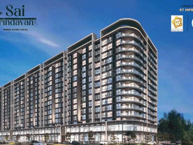 4 BHK Apartment in Panvel for resale Navi Mumbai. The reference number is 20962991