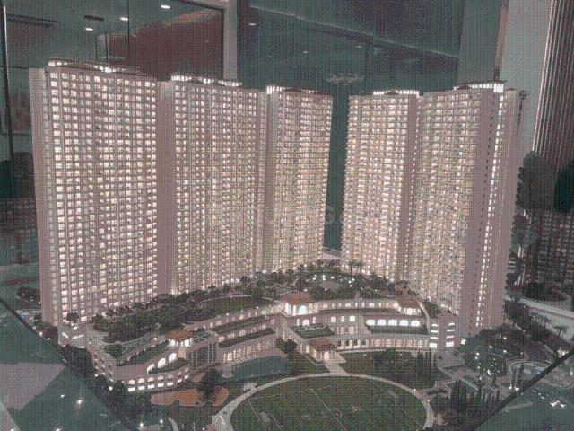 4 BHK Apartment in Panvel for resale Navi Mumbai. The reference number is 21125531