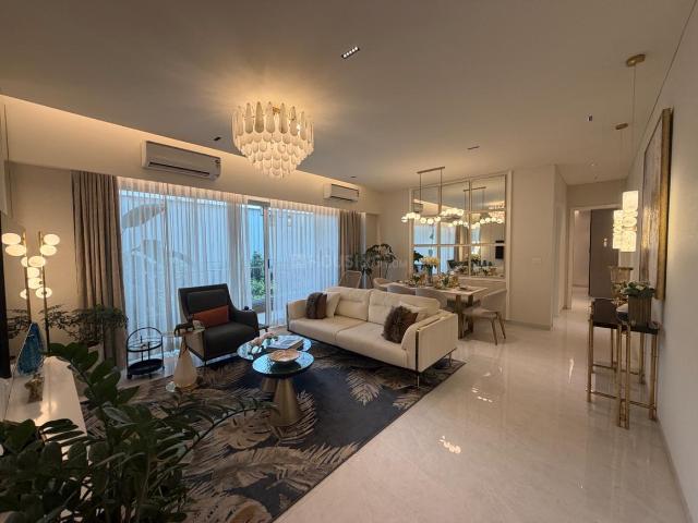 4 BHK Apartment in Panvel for resale Navi Mumbai. The reference number is 21303346