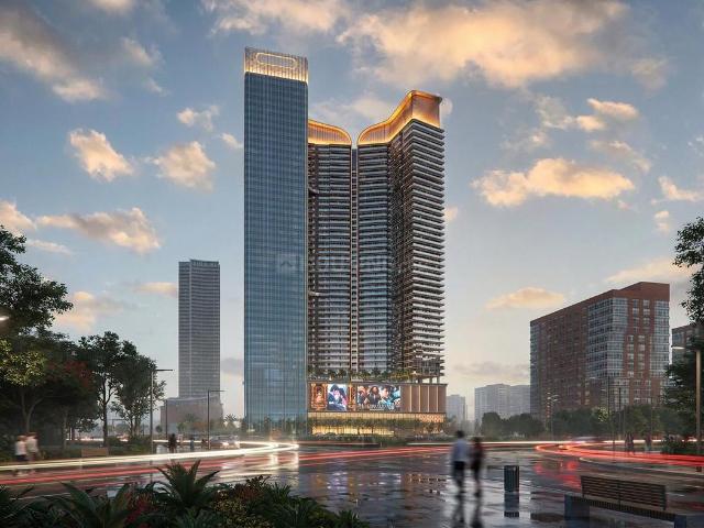4 BHK Apartment in Parao for resale Varanasi. The reference number is 21182952