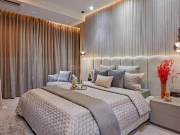 4 BHK Apartment in Parel for rent Mumbai. The reference number is 20517287