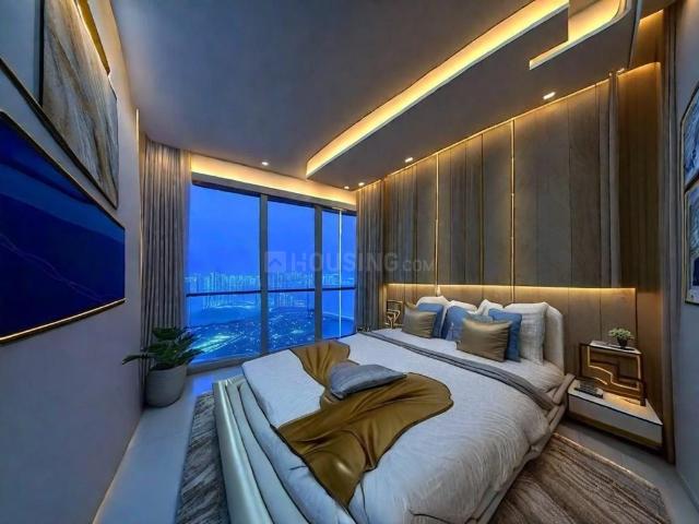 4 BHK Apartment in Parel for resale Mumbai. The reference number is 18025767