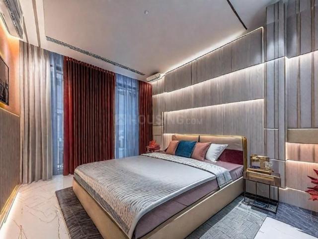 4 BHK Apartment in Parel for resale Mumbai. The reference number is 18025846