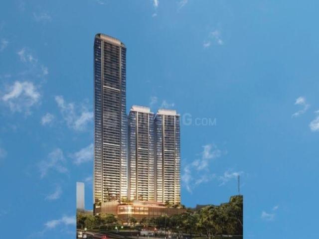 4 BHK Apartment in Parel for resale Mumbai. The reference number is 19481077
