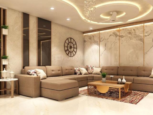 4 BHK Apartment in Parel for resale Mumbai. The reference number is 19844421