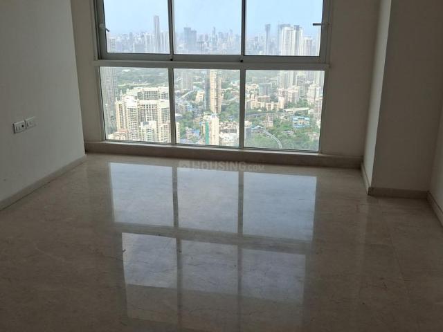 4 BHK Apartment in Parel for resale Mumbai. The reference number is 20520879