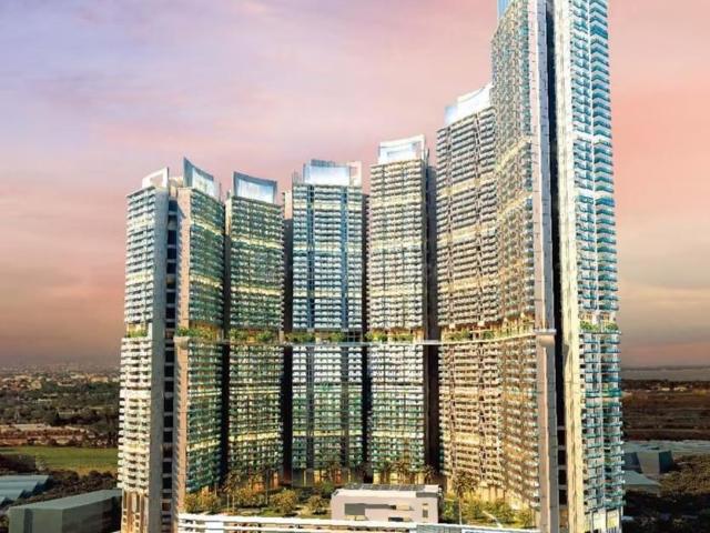 4 BHK Apartment in Parel for resale Mumbai. The reference number is 21133287