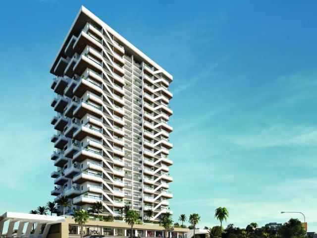 4 BHK Apartment in Parijat Nagar for resale Nashik. The reference number is 16373994