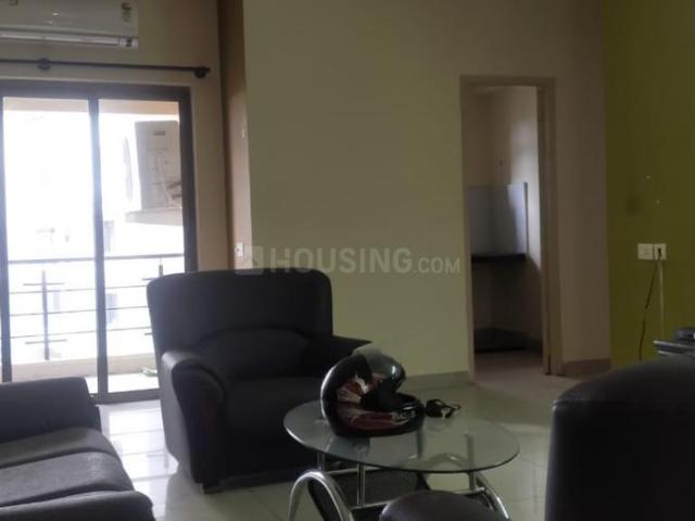 4 BHK Apartment in Paschim Putiary for rent Kolkata. The reference number is 13330142