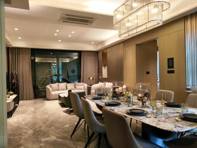 4 BHK Apartment in Pashan for resale Pune. The reference number is 14690684