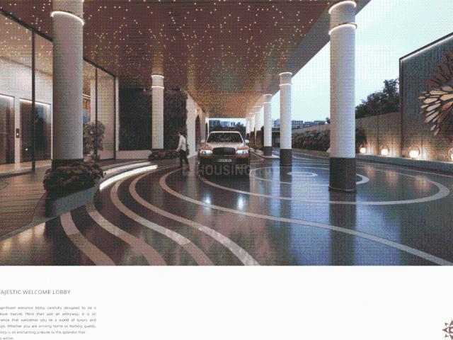 4 BHK Apartment in Pashan for resale Pune. The reference number is 20397388