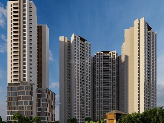 4 BHK Apartment in Pashan for resale Pune. The reference number is 20543084