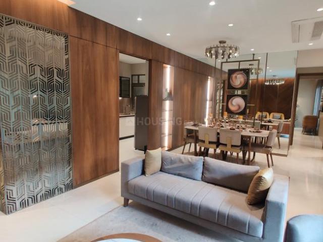4 BHK Apartment in Pashan for resale Pune. The reference number is 20610676