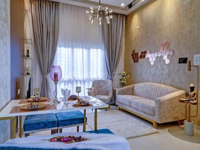 4 BHK Apartment in Pashan for resale Pune. The reference number is 21154576