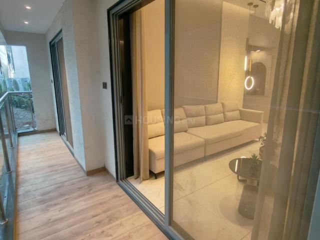 4 BHK Apartment in Pashan for resale Pune. The reference number is 21199972