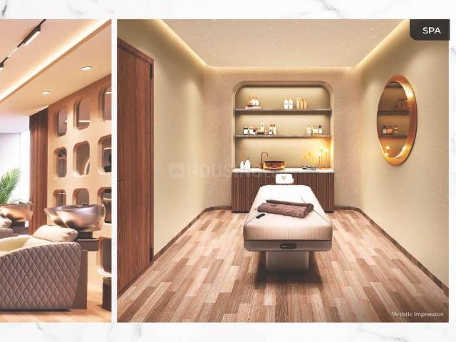 4 BHK Apartment in Pashan for resale Pune. The reference number is 21126981