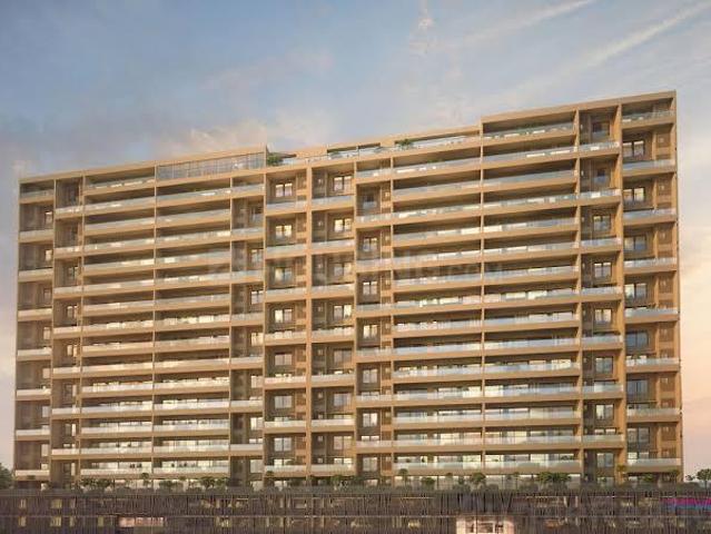 4 BHK Apartment in Pashan for resale Pune. The reference number is 21254415