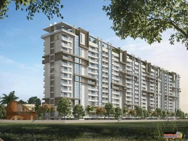 4 BHK Apartment in Pashan for resale Pune. The reference number is 21329692