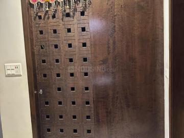 Surat District, Gujarat - Balcony, Security