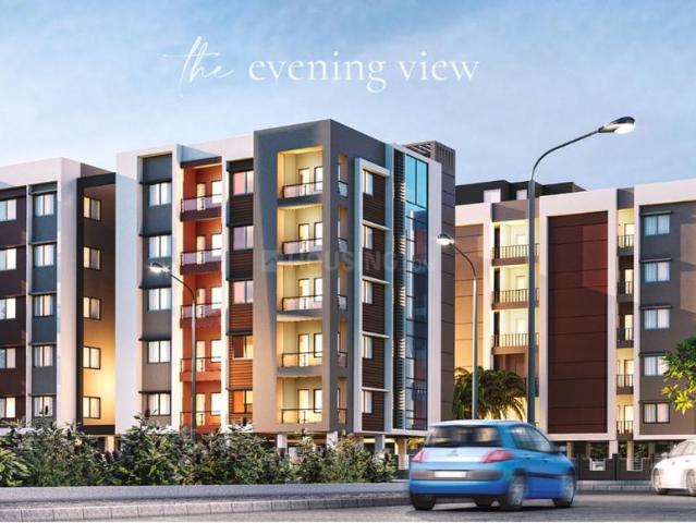 4 BHK Apartment in PCRA Colony for resale Siliguri. The reference number is 19628890