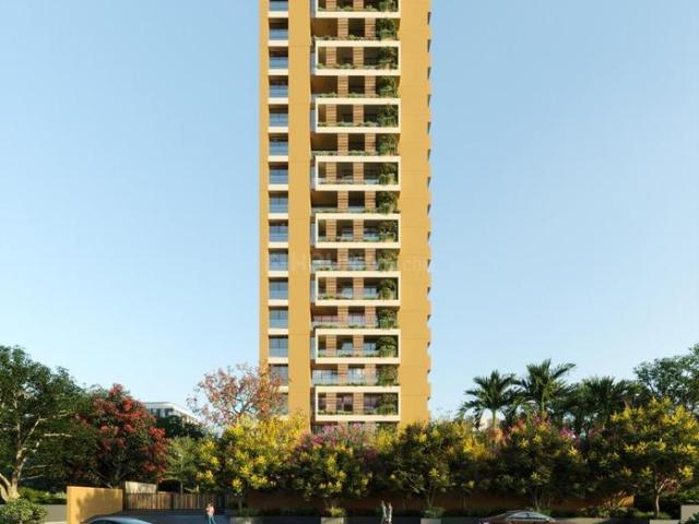 4 BHK Apartment in PDPU Road for resale Gandhinagar. The reference number is 17011866