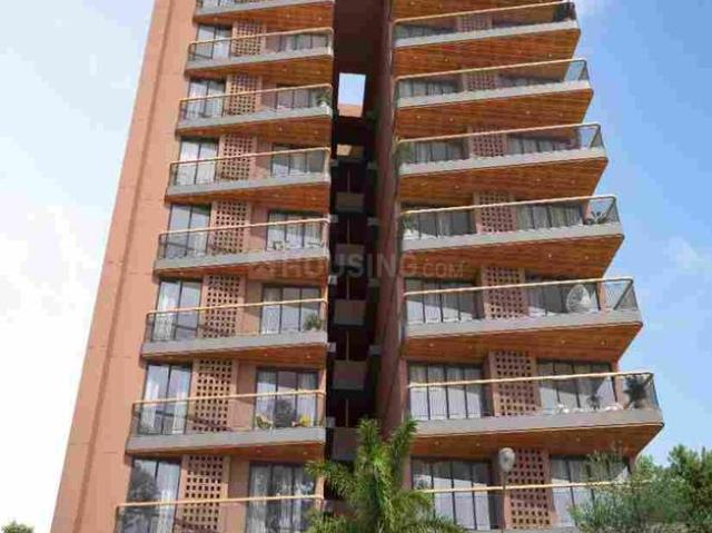 4 BHK Apartment in PDPU Road for resale Gandhinagar. The reference number is 19483926