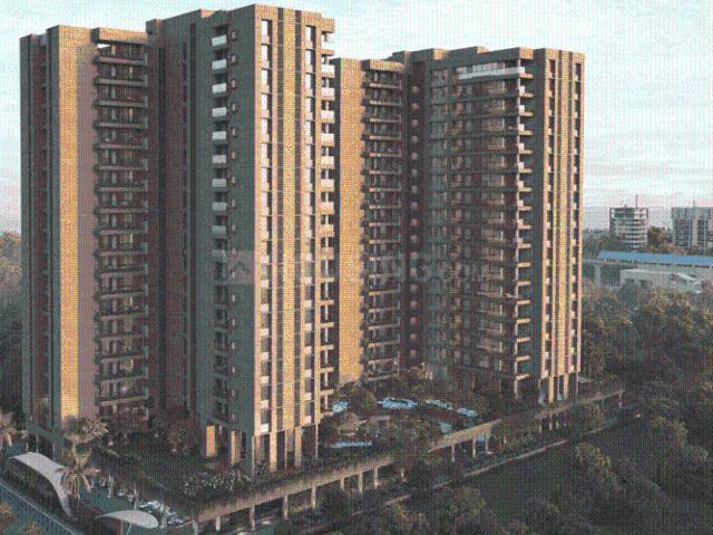 4 BHK Apartment in PDPU Road for resale Gandhinagar. The reference number is 20013428