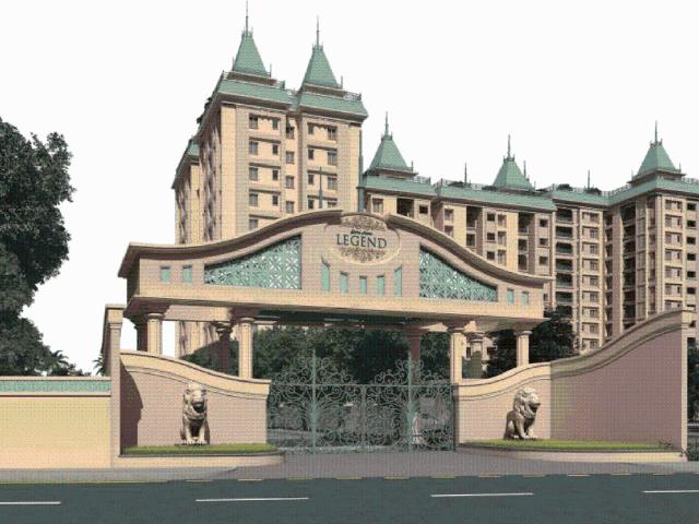4 BHK Apartment in Peelamedu for resale Coimbatore. The reference number is 20112986