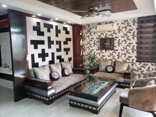 4 BHK Apartment in Peer Muchalla for rent Zirakpur. The reference number is 21314773