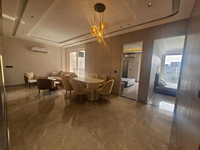 4 BHK Apartment in Peer Muchalla for resale Zirakpur. The reference number is 20421273