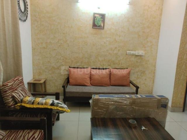4 BHK Apartment in Peer Muchalla for resale Zirakpur. The reference number is 21264062