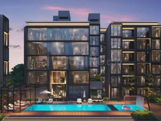 4 BHK Apartment in Perungudi for resale Chennai. The reference number is 16954902