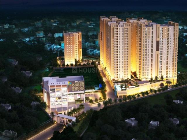 4 BHK Apartment in Phulnakhara for resale Cuttack. The reference number is 20275783