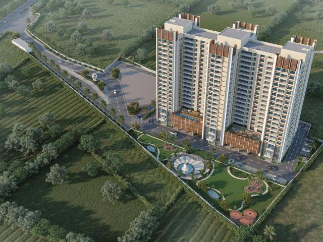 4 BHK Apartment in Phulnakhara for resale Cuttack. The reference number is 20583318